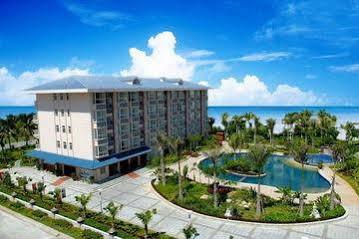 Yelan Bay Resort Szanja Kültér fotó