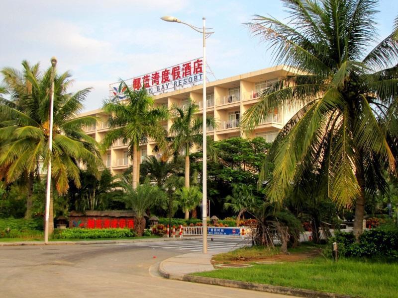 Yelan Bay Resort Szanja Kültér fotó