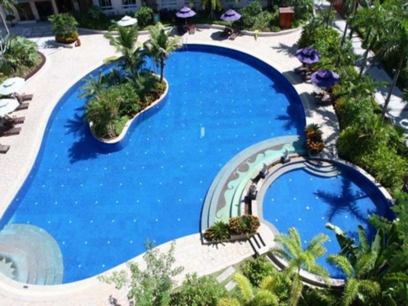 Yelan Bay Resort Szanja Kültér fotó
