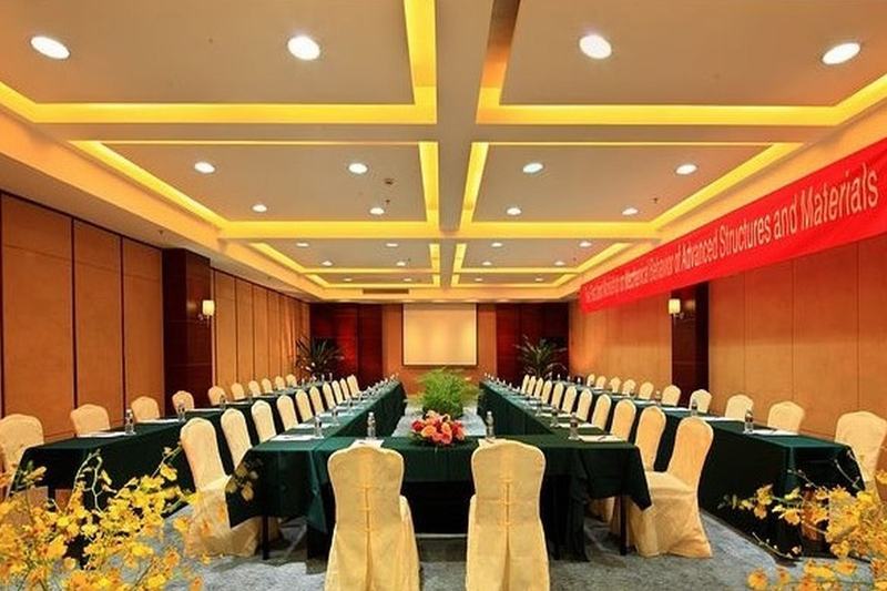 Yelan Bay Resort Szanja Kültér fotó