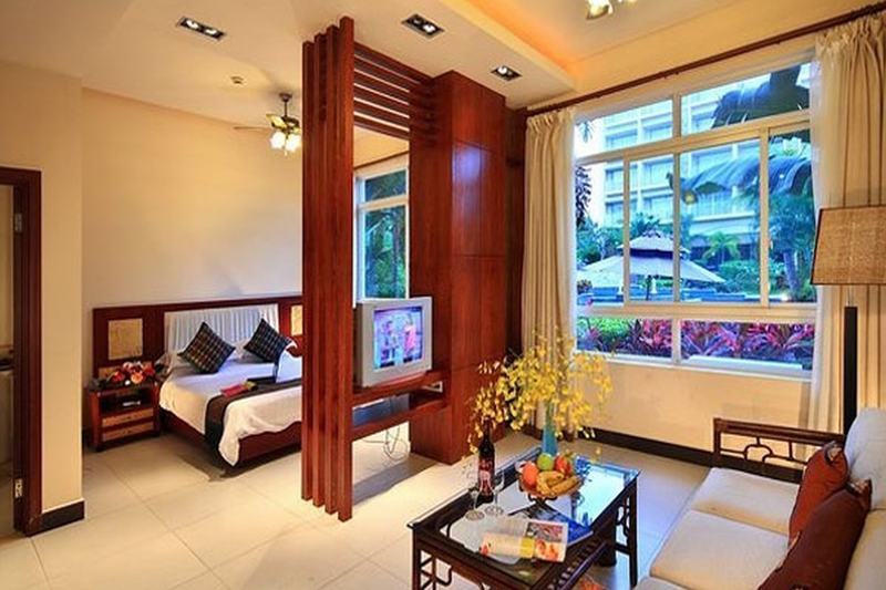 Yelan Bay Resort Szanja Kültér fotó