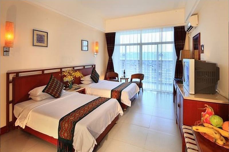 Yelan Bay Resort Szanja Kültér fotó