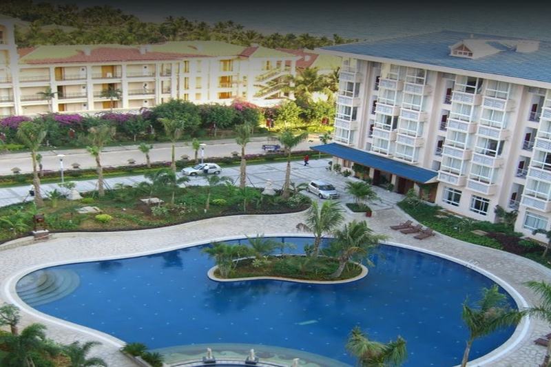 Yelan Bay Resort Szanja Kültér fotó