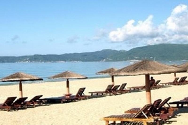 Yelan Bay Resort Szanja Kültér fotó