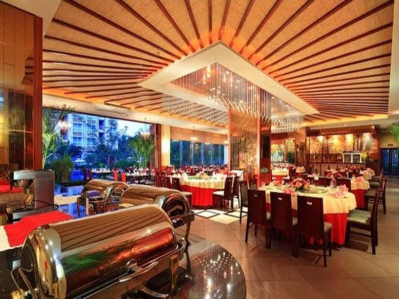 Yelan Bay Resort Szanja Kültér fotó